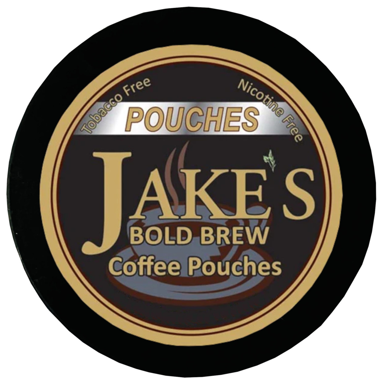 Jake's Coffee Pouches Bold Brew 1 Can