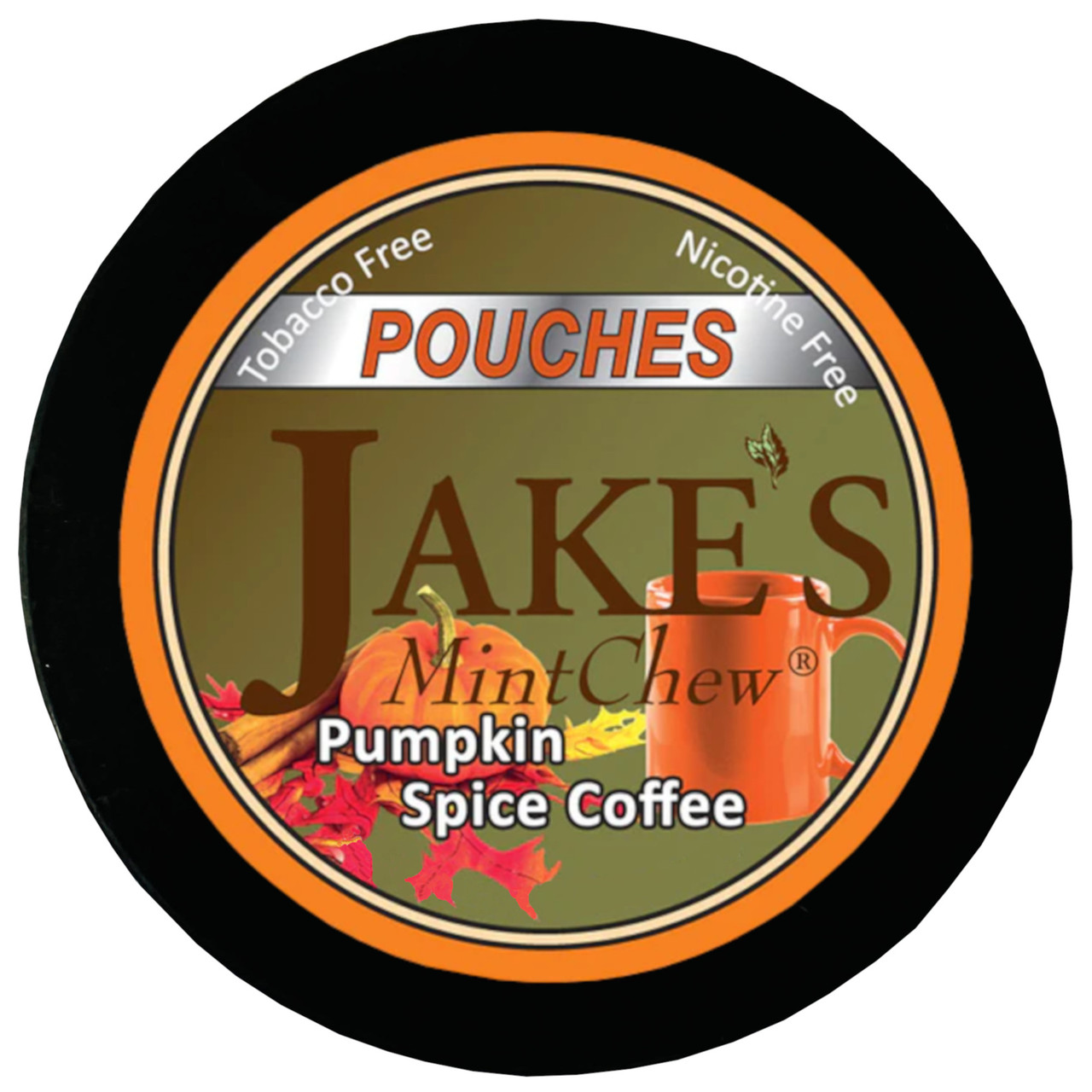 Jake's Coffee Pouches Pumpkin Spice 1 Can