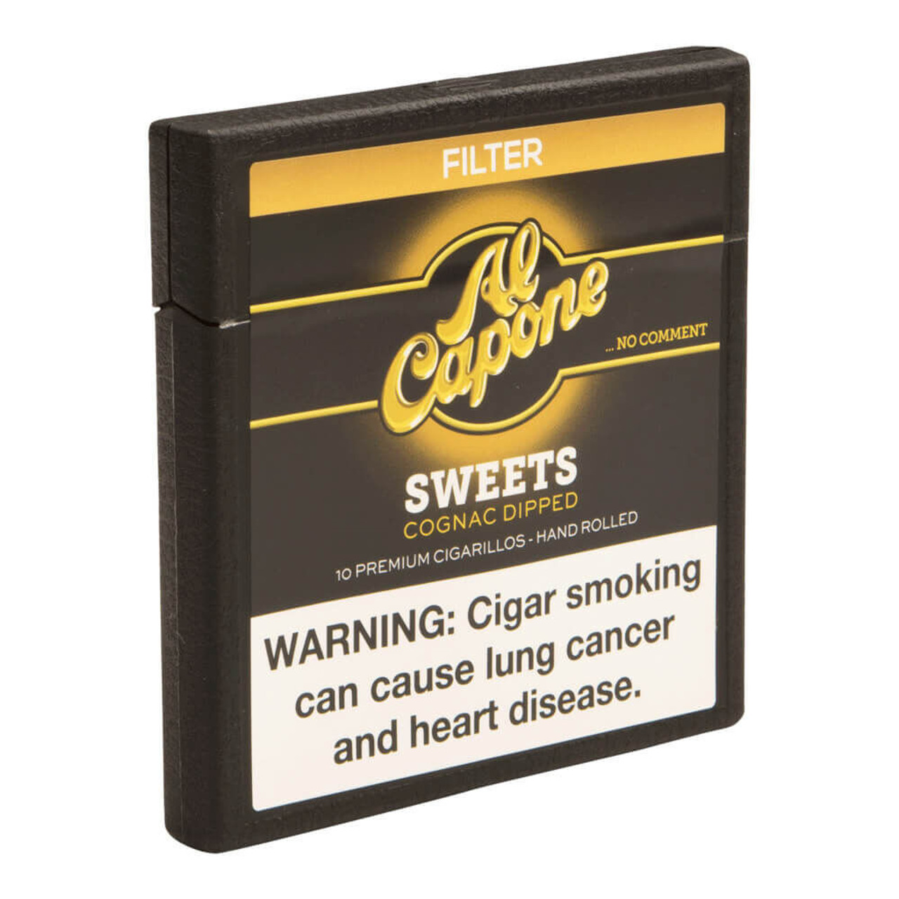 Al Capone Filter Sweets Cigars Single Pack
