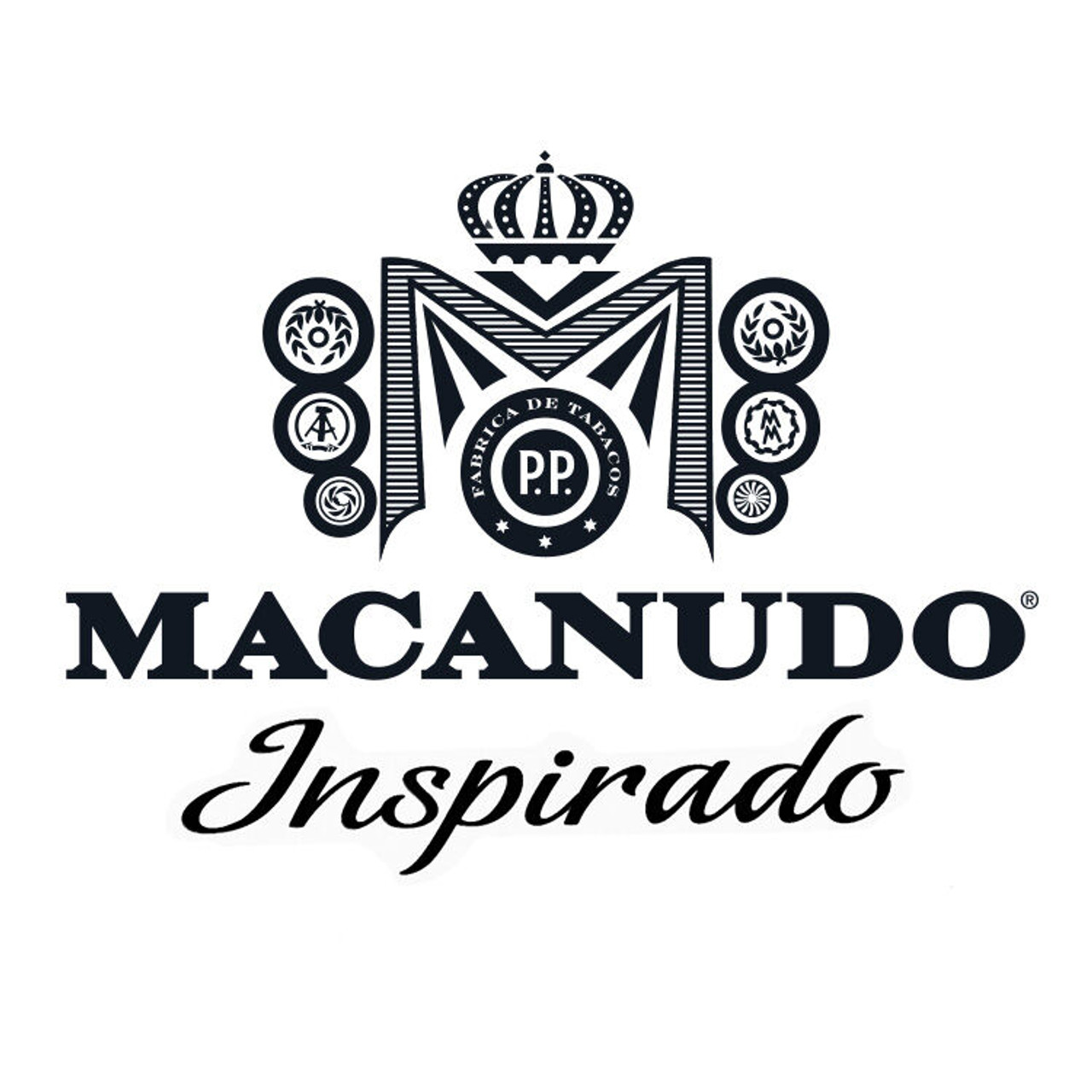 Macanudo Inspirado Red Logo