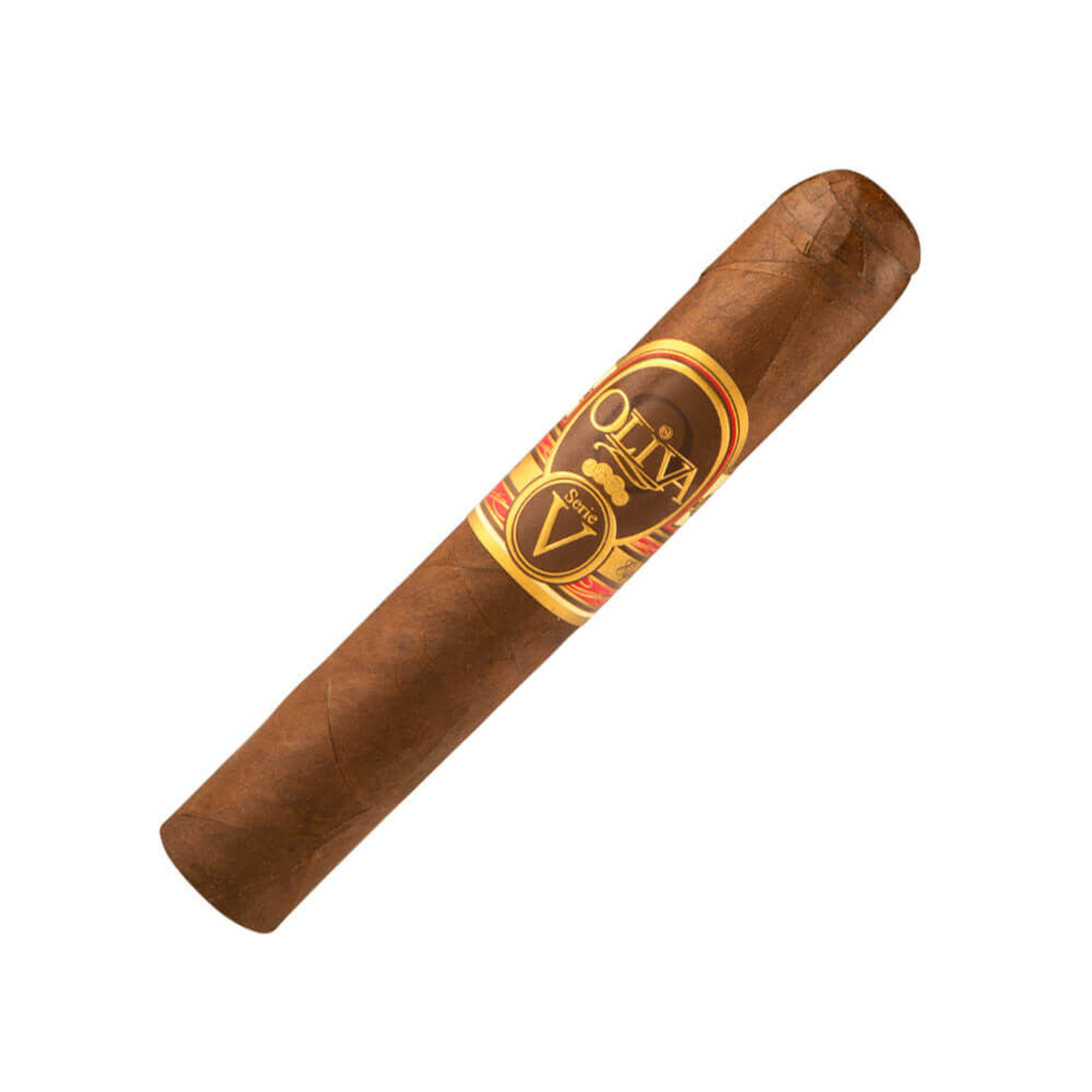 Oliva Serie V Double Robusto Cigars - 5 x 54 Single