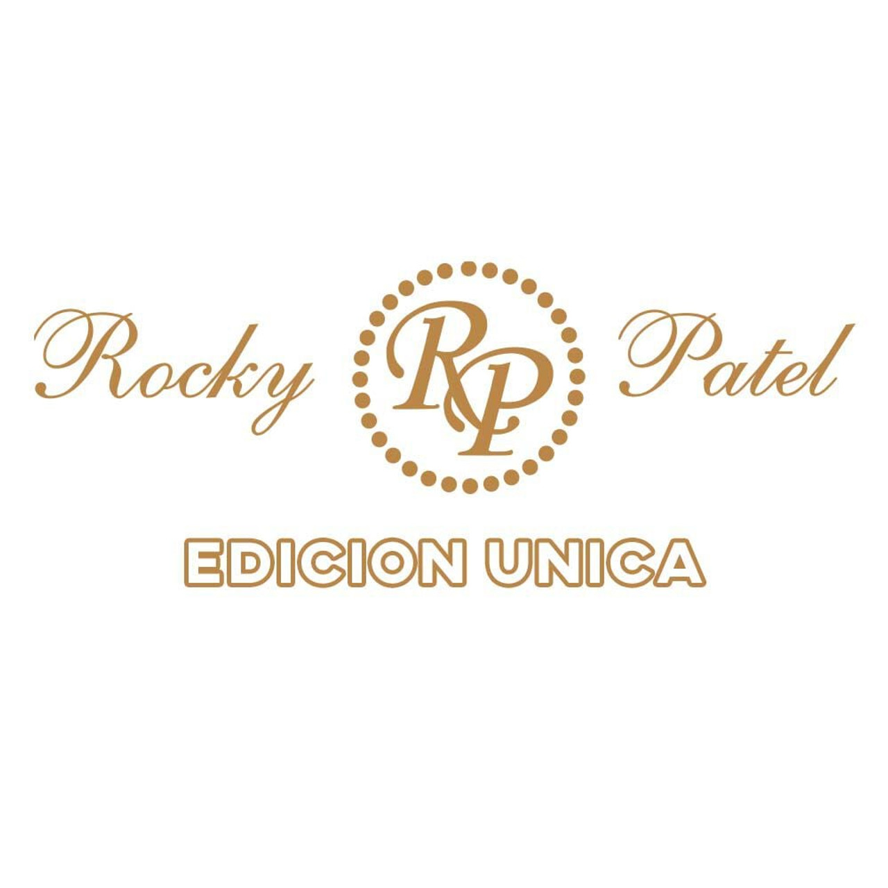 Rocky Patel Edicion Unica Logo