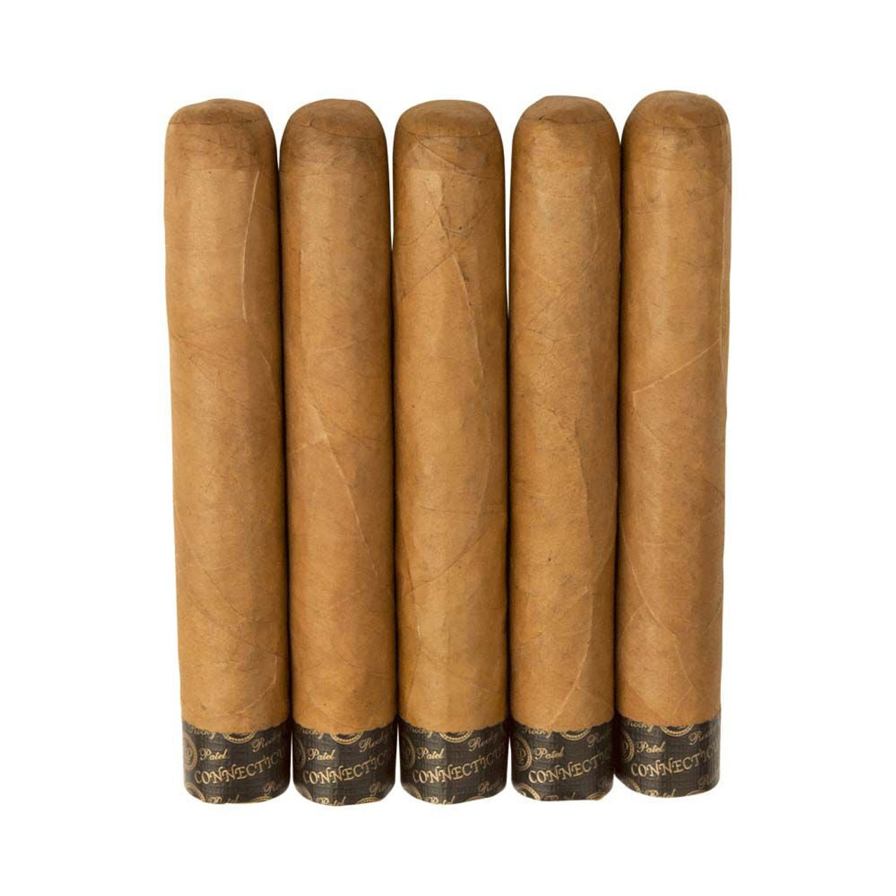 Rocky Patel The Edge Connecticut Gran Robusto Cigars - 5.5 x 54 (Pack of 5) *Box
