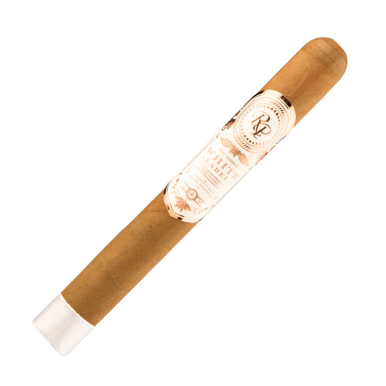 Rocky Patel White Label Robusto Cigars - 5 x 50 Single