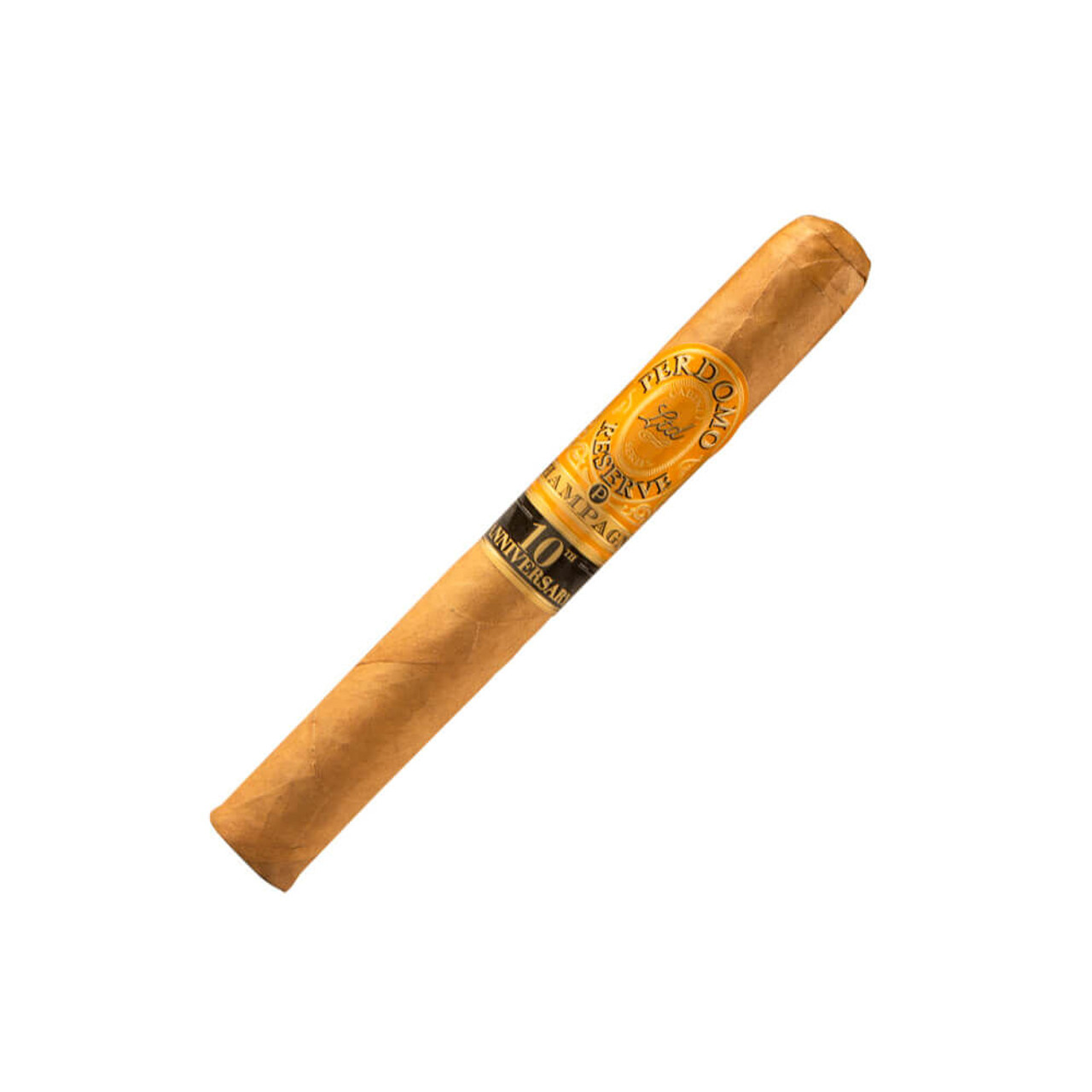 Perdomo Reserve 10th Anniversary Corona Extra Cigars - 5.62 x 46 Single