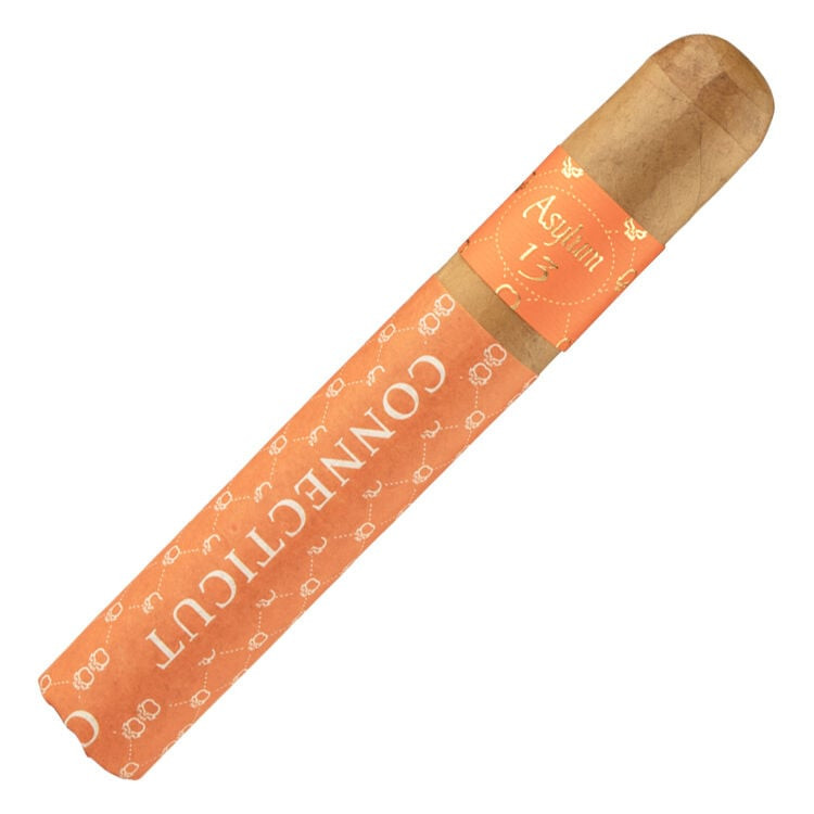 Asylum 13 Connecticut 60X6 Cigars - 6 x 60 Single