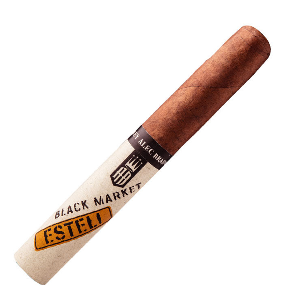 Alec Bradley Black Market Esteli Toro Cigars - 6 x 52 Single