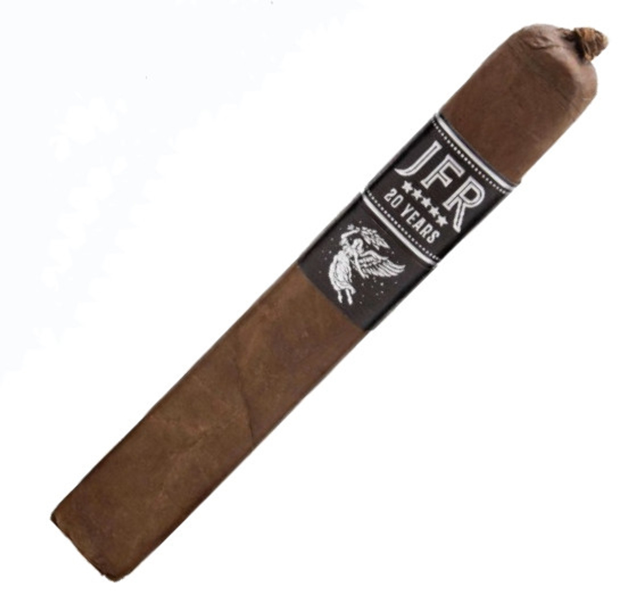 JFR 20th Anniversary Maduro Titan BP Cigars - 6 x 60 Single