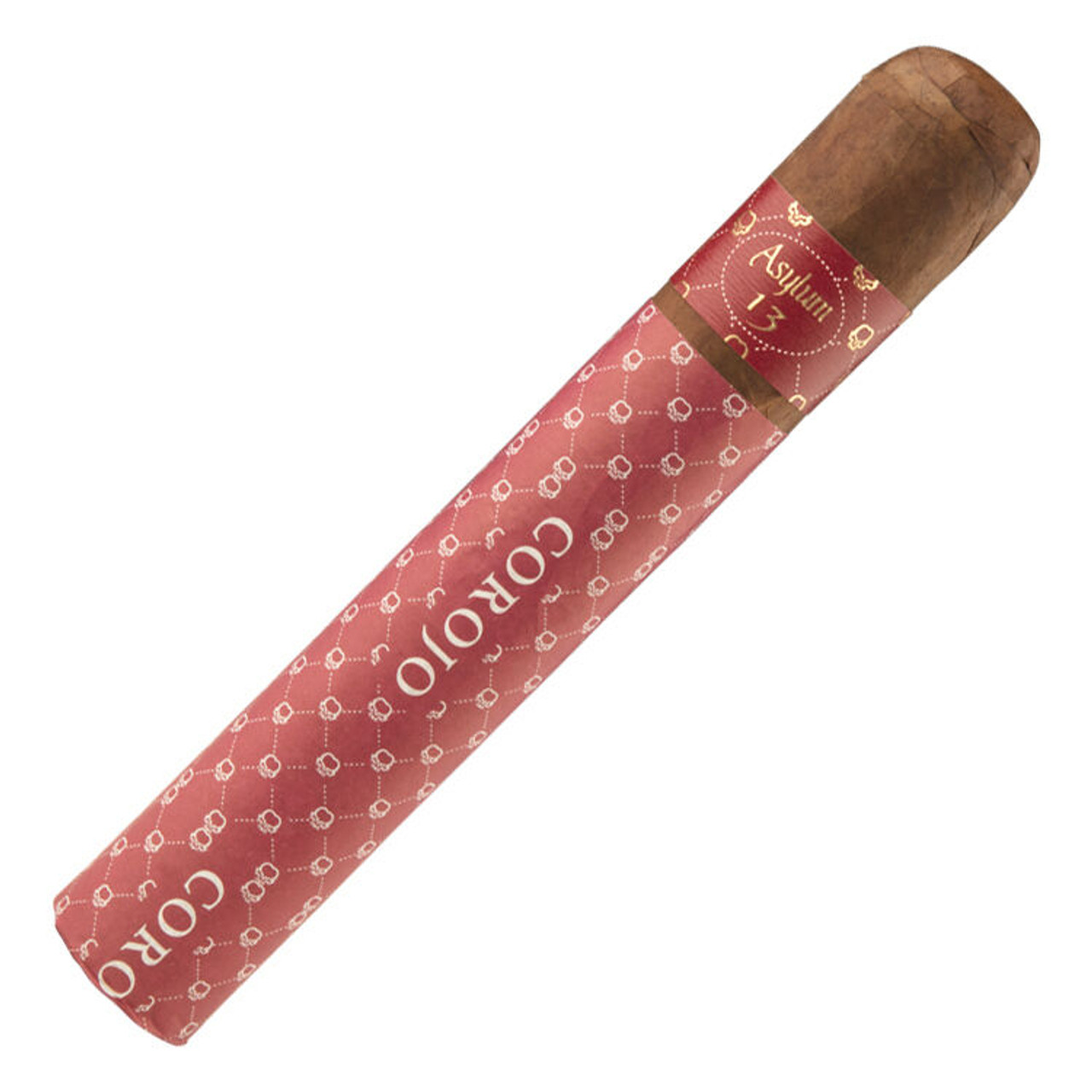 Asylum 13 Corojo 80 x 8 Cigars - 8 x 80 Single