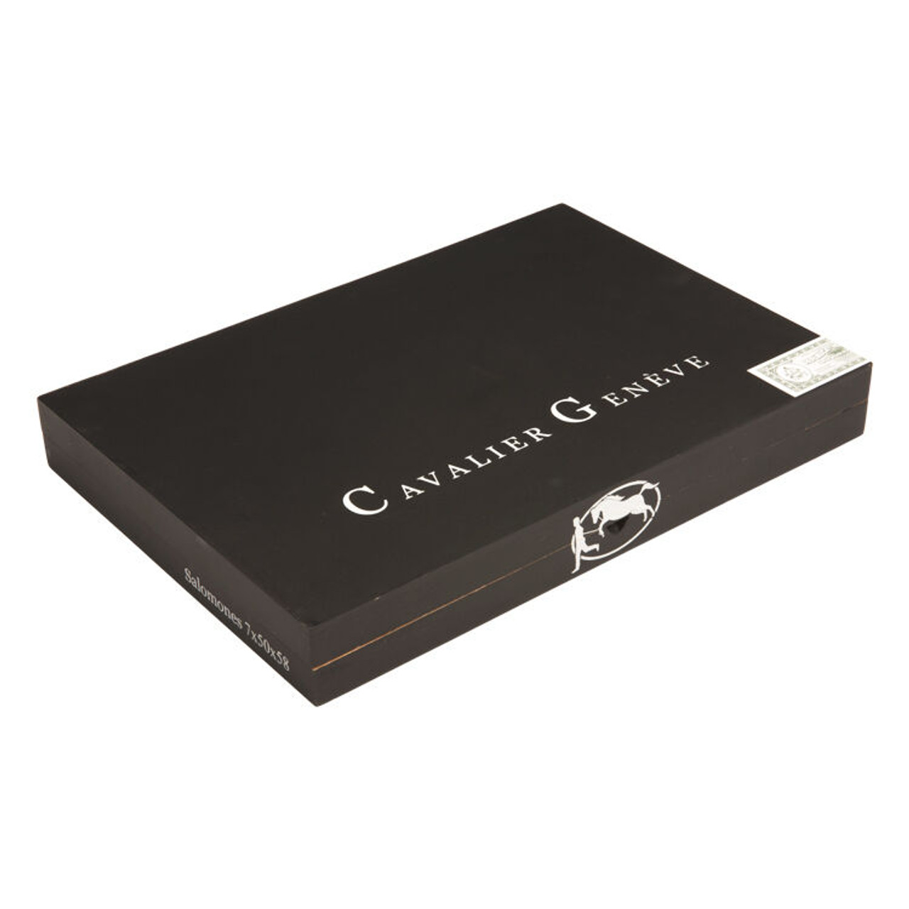 Cavalier Small Batch Salomones BII Cigars - 7 x 50 (Box of 10) *Box