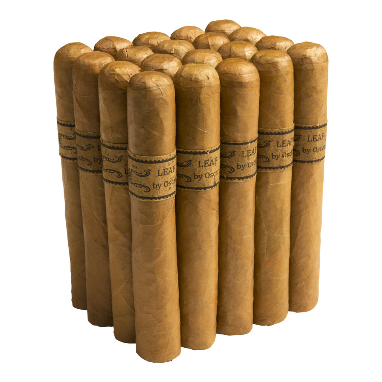 Leaf by Oscar Connecticut Toro Cigars - 6 x 52 (Bundle of 20) *Box