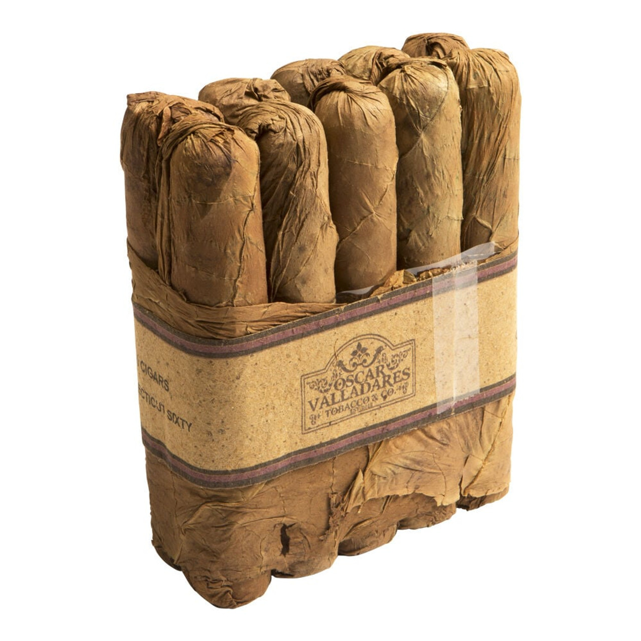 Leaf by Oscar Connecticut Gordo Cigars - 6 x 60 (Bundle of 10) *Box