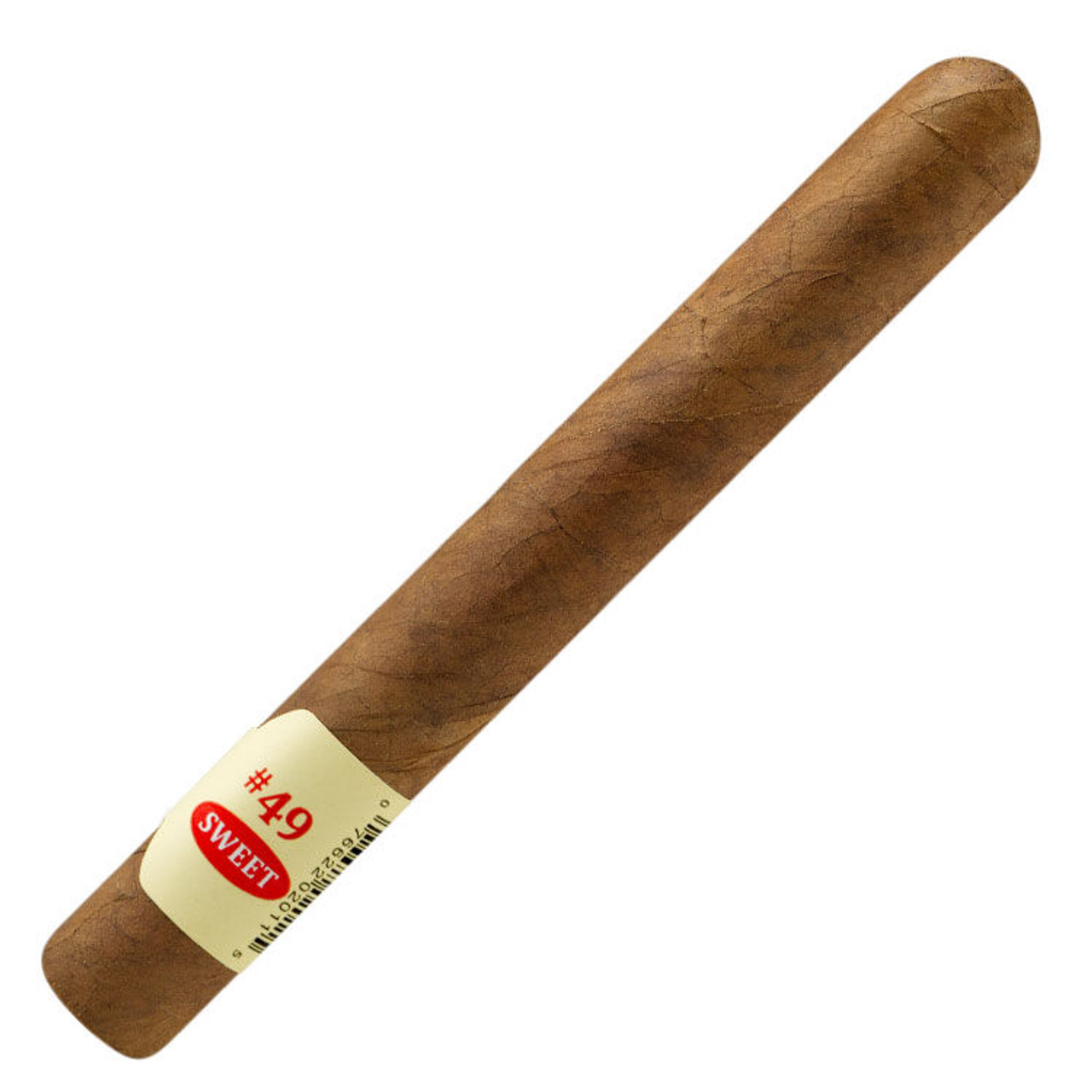 Factory Throwouts No. 49 Sweet Cigars - 5.5 x 49 Single