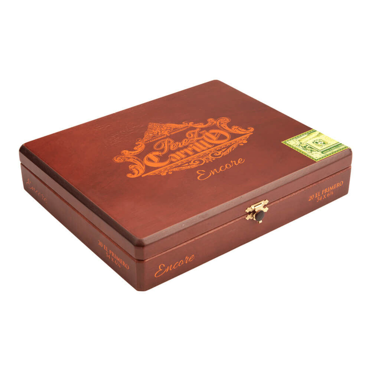 Encore by E.P. Carrillo El Primero Cigars - 6.75 x 54 (Box of 20) *Box