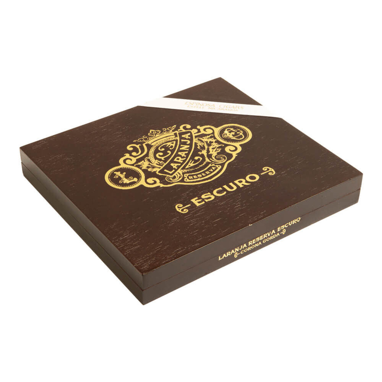 Laranja Reserva Escuro Robusto Extra Cigars - 5.5 x 54 (Box of 10) *Box