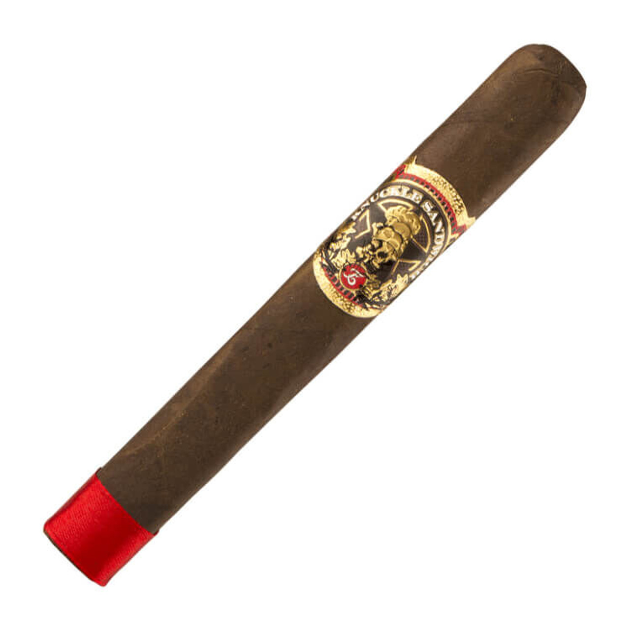 Knuckle Sandwich Maduro Toro Cigars - 6 x 54 Single