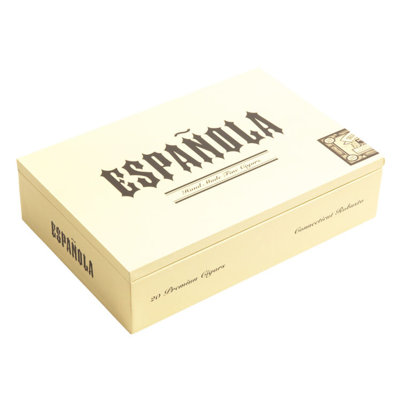 Espanola 1996 Connecticut Robusto Cigars - 5 x 50 (Box of 20) *Box
