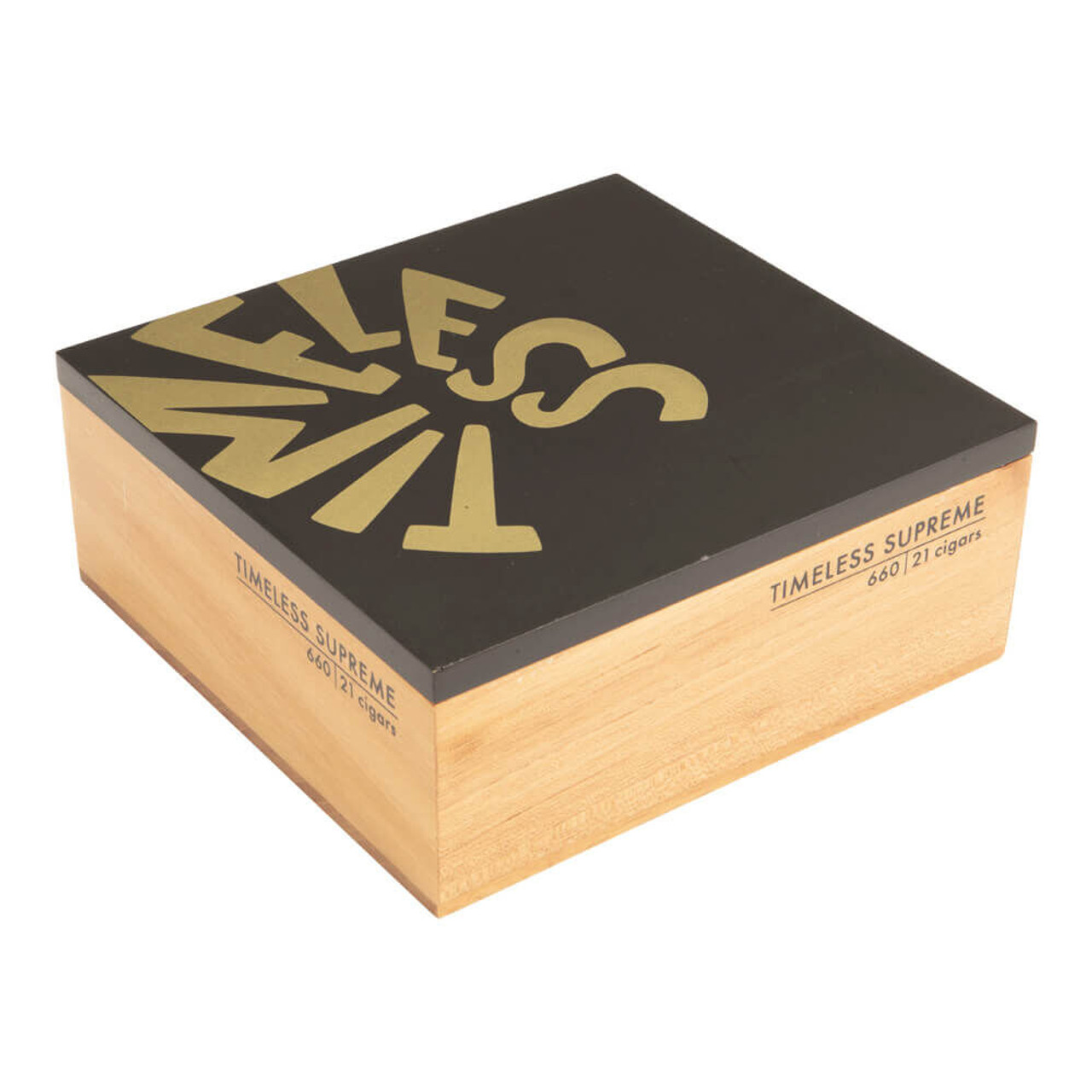 Ferio Tego Timeless Supreme Supreme 660 Cigars - 6 x 60 (Box of 21) *Box