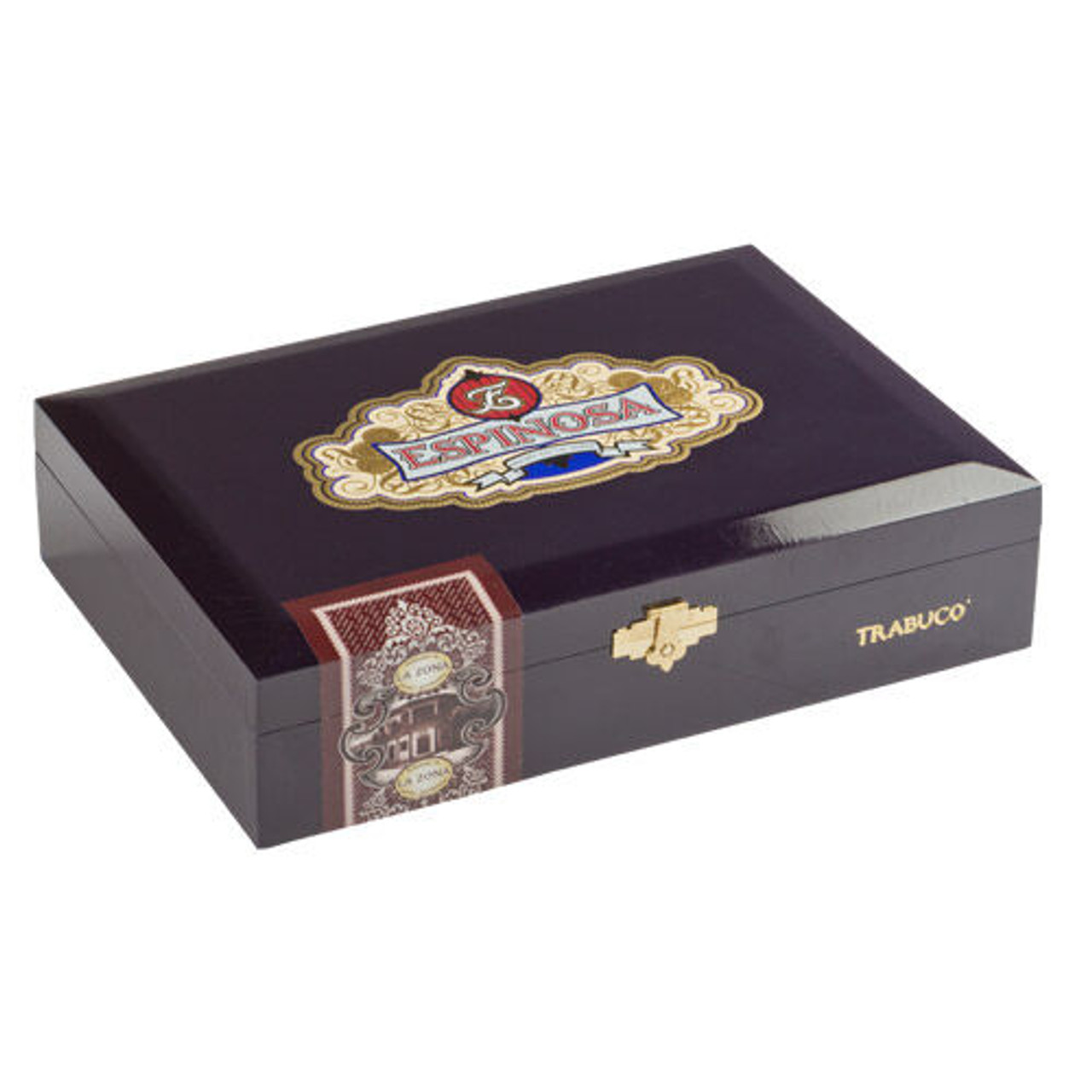 Espinosa Habano No. 4 Cigars - 5.5 x 50 (Box of 20) *Box