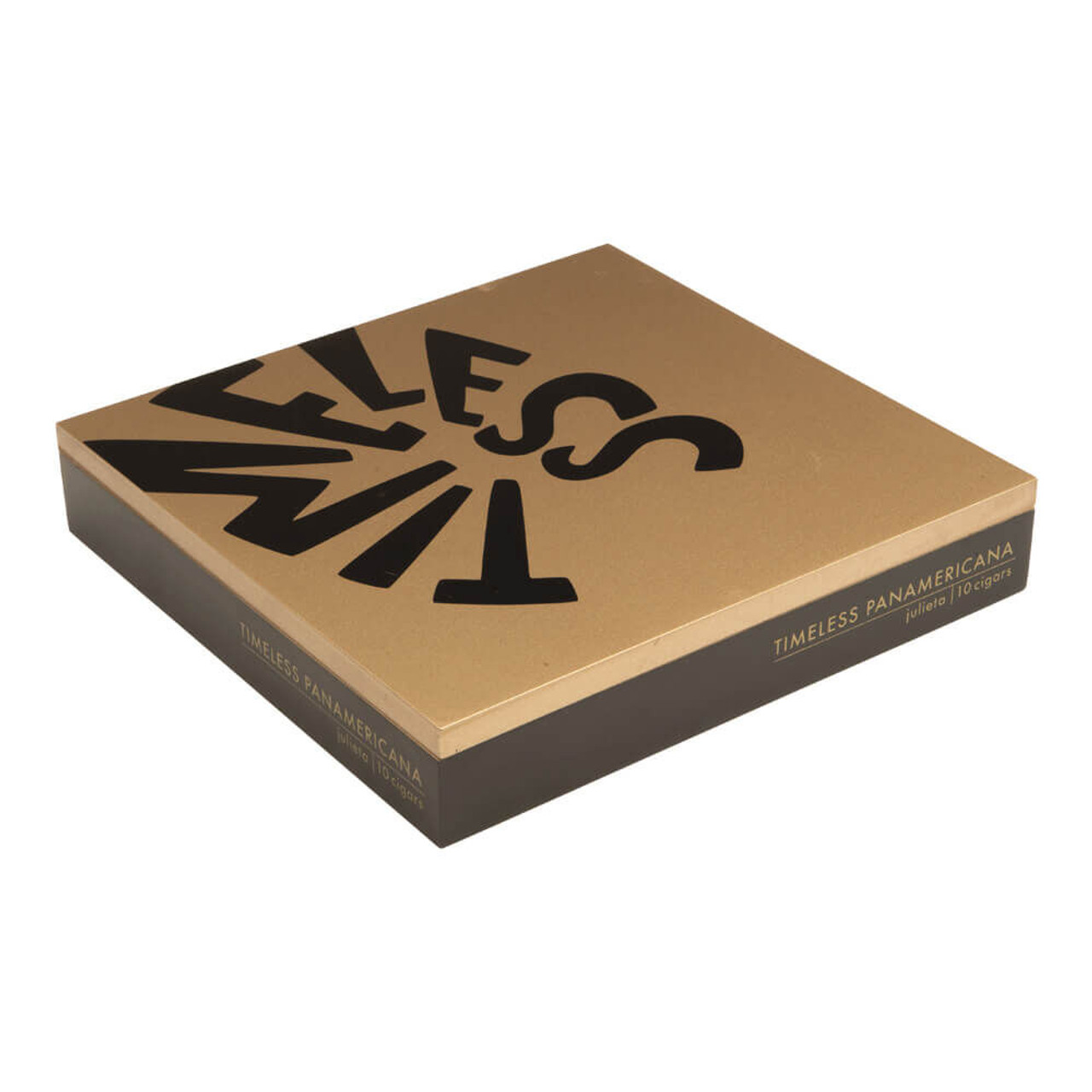 Ferio Tego Timeless Panamericana Julieta Cigars - 7 x 48 (Box of 10) *Box