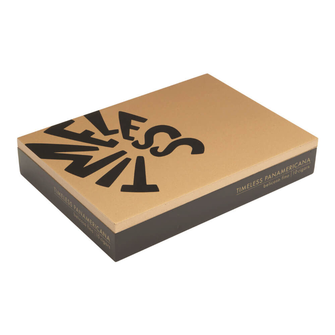 Ferio Tego Timeless Panamericana Belicoso Fino Cigars - 5.5 x 52 (Box of 10) *Box