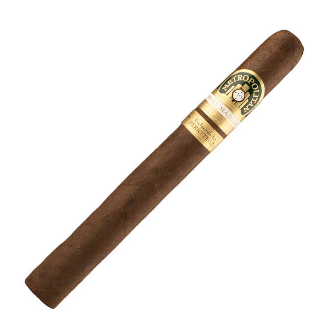 Ferio Tego Metropolitan Host Maduro Hampton Cigars - 7 x 50 Single