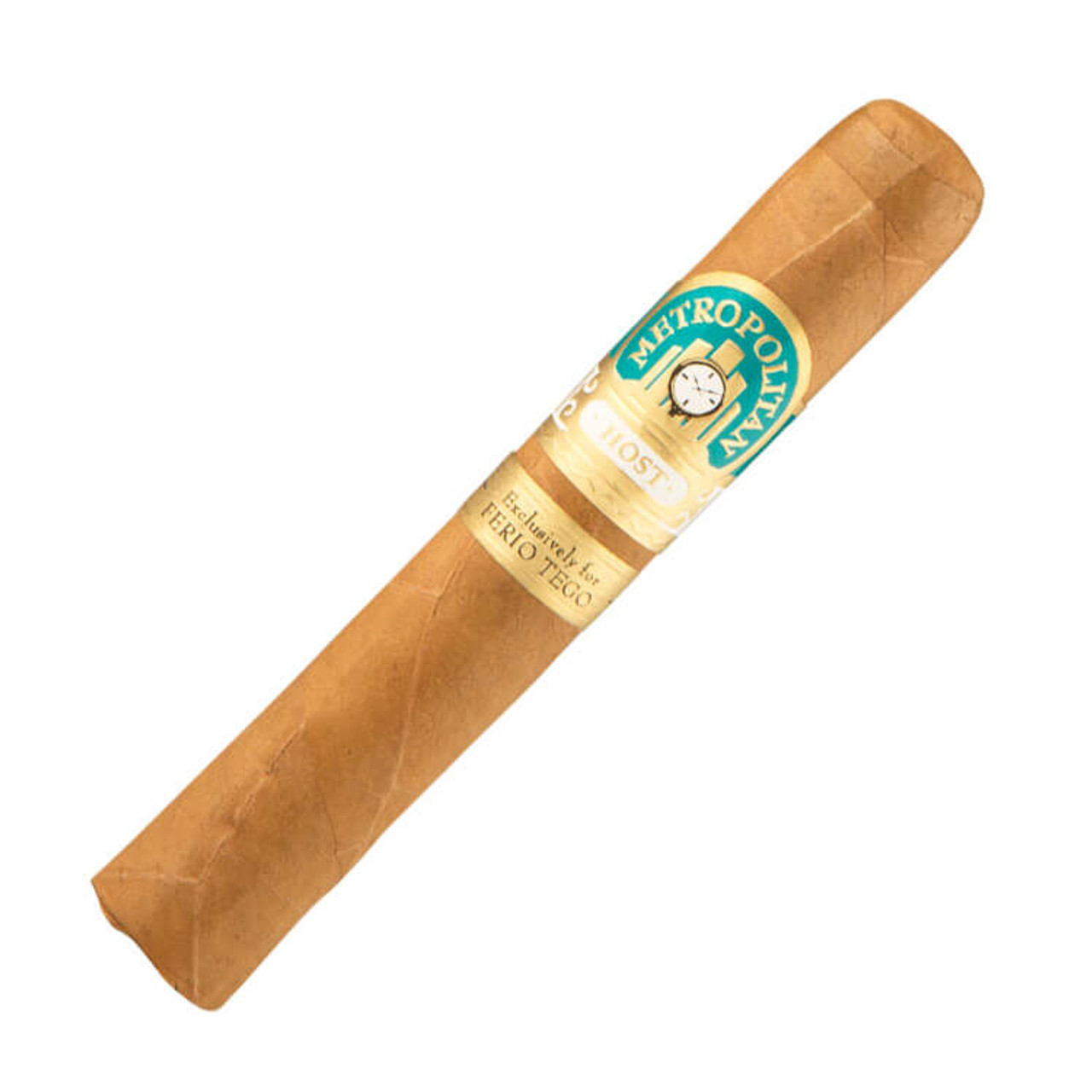 Ferio Tego Metropolitan Host Hobart Cigars - 5 x 50 Single