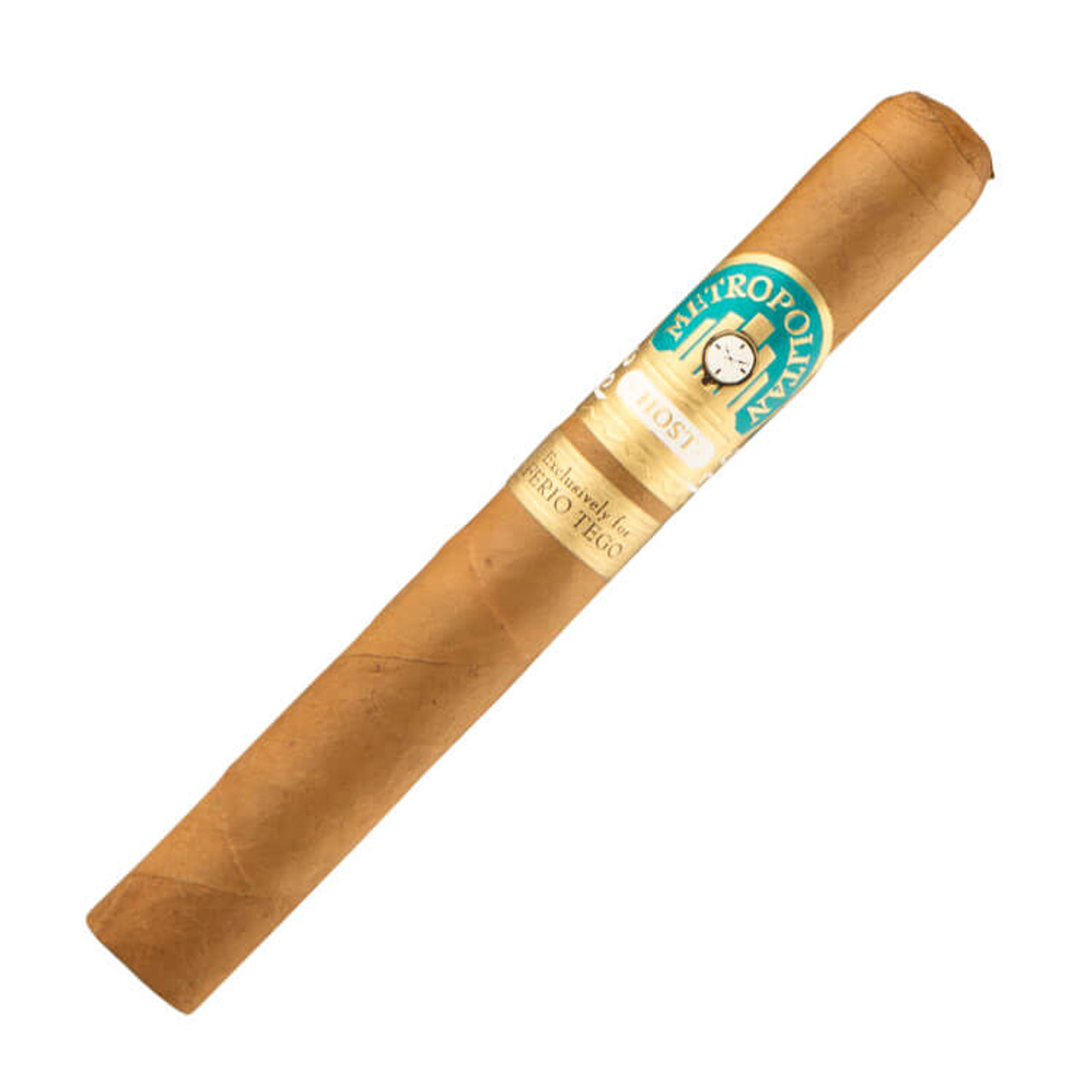 Ferio Tego Metropolitan Host Hamilton Cigars - 5.5 x 44 Single
