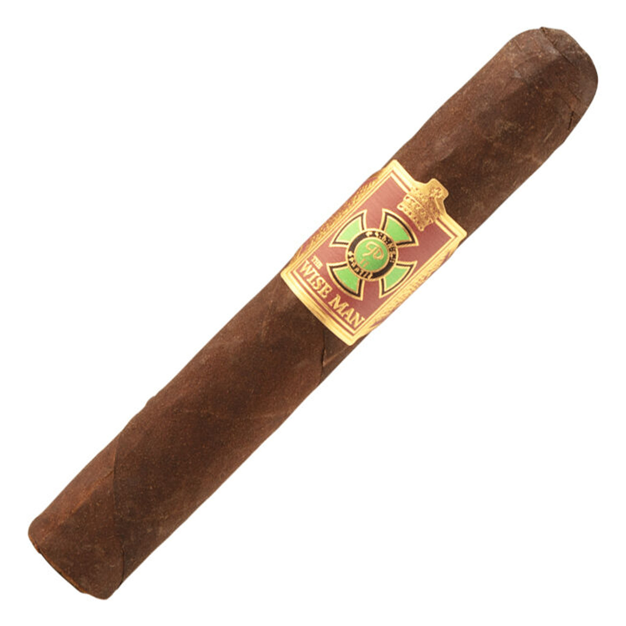 Foundation The Wise Man Maduro Corona Gorda Cigars - 5 x 48 Single