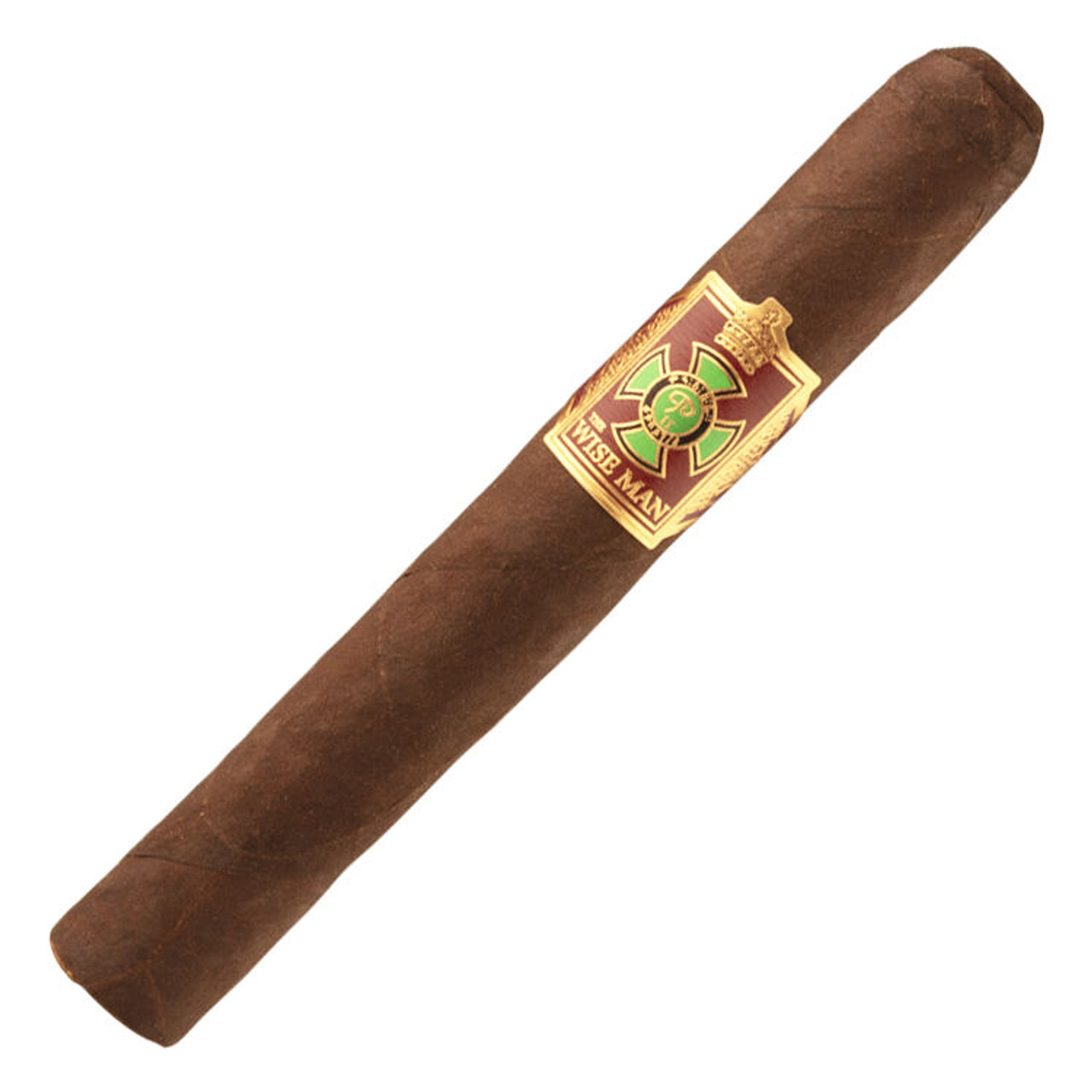 Foundation The Wise Man Maduro Toro Cigars - 6 x 52 Single
