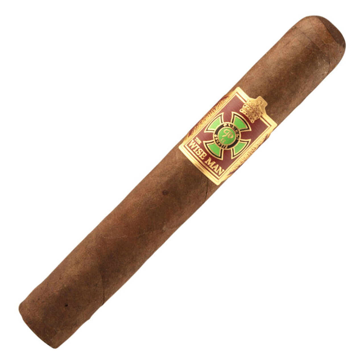 Foundation The Wise Man Maduro Robusto Cigars - 5.5 x 50 Single