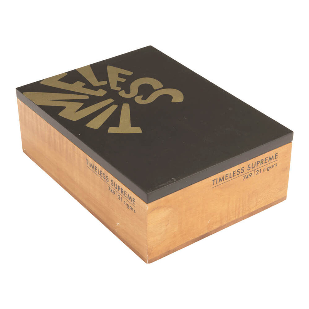 Ferio Tego Timeless Supreme Supreme 749 Cigars - 7 x 50 (Box of 21) *Box