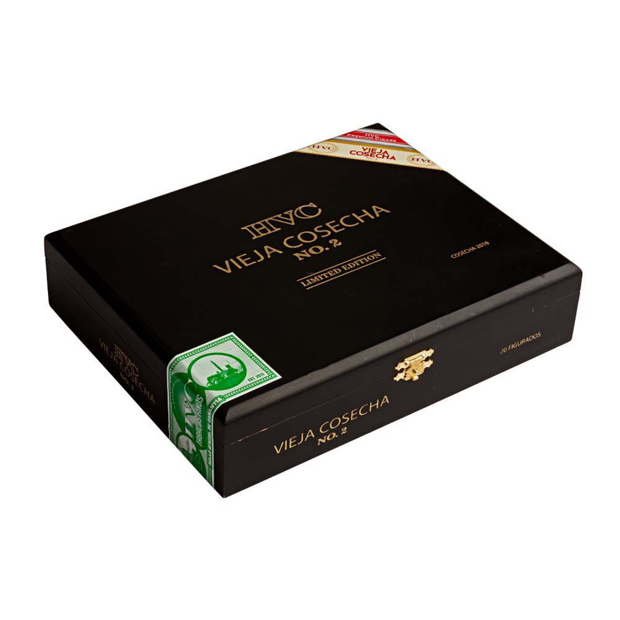 HVC Vieja Cosecha No. 2 Cigars - 6.5 x 56 (Box of 20) *Box