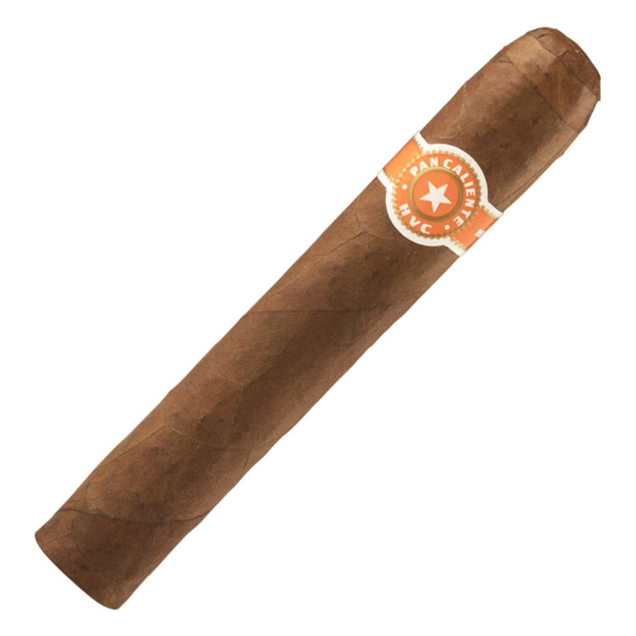 HVC Pan Caliente Habano Robusto Cigars - 5 x 50 Single