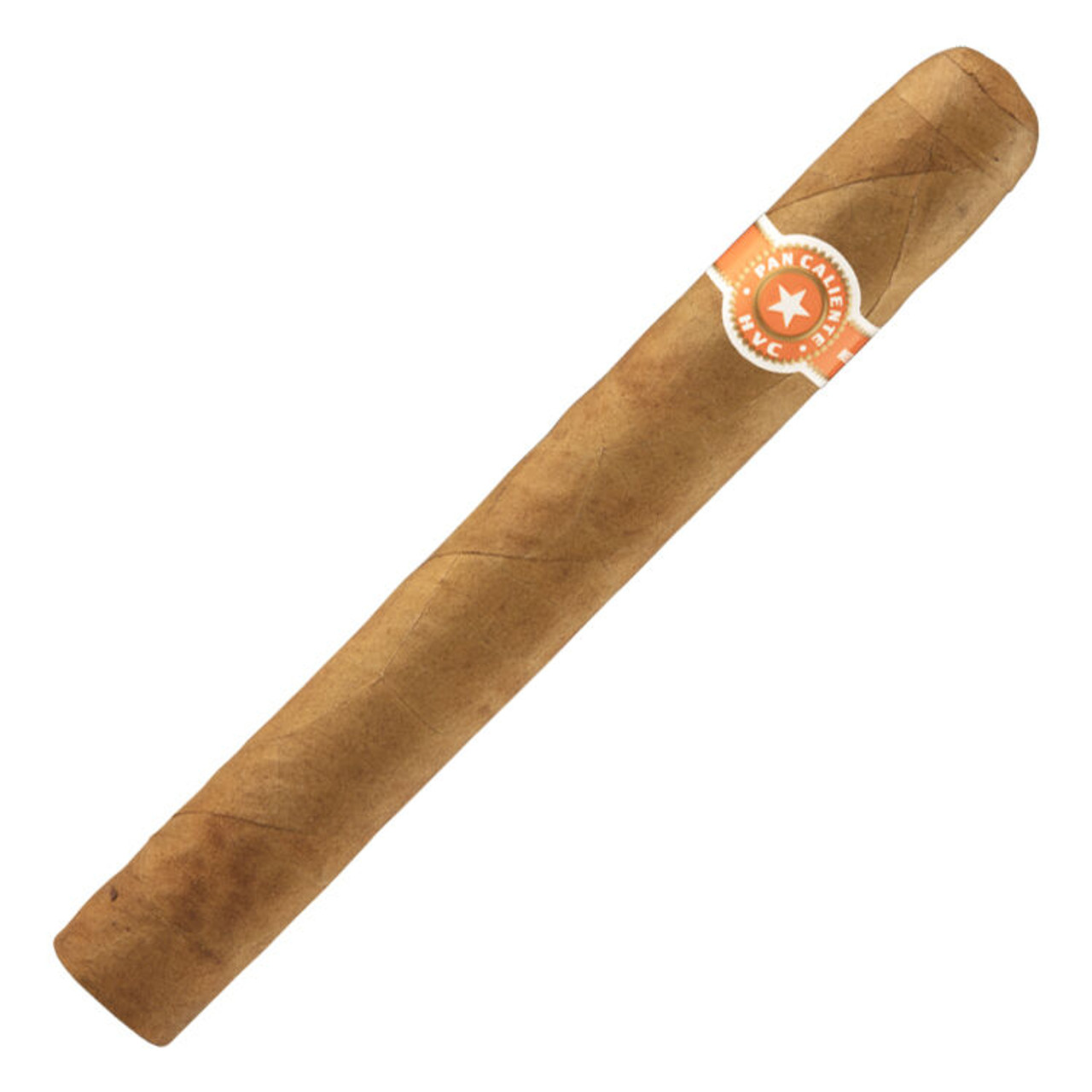 HVC Pan Caliente Churchill Connecticut Cigars - 6.5 x 50 Single