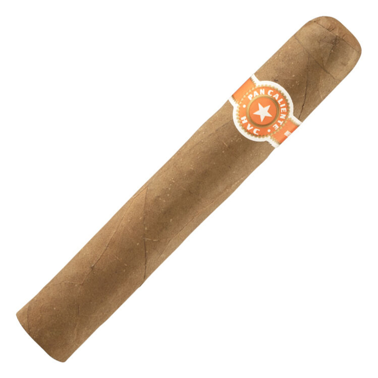 HVC Pan Caliente Robusto Connecticut Cigars - 5 x 50 (Bundle of 25) *Single