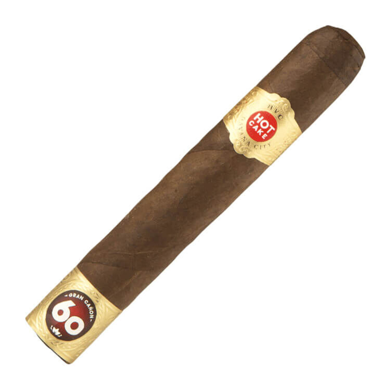 HVC Hot Cake Gran Canon Maduro Cigars - 6 x 60 Single