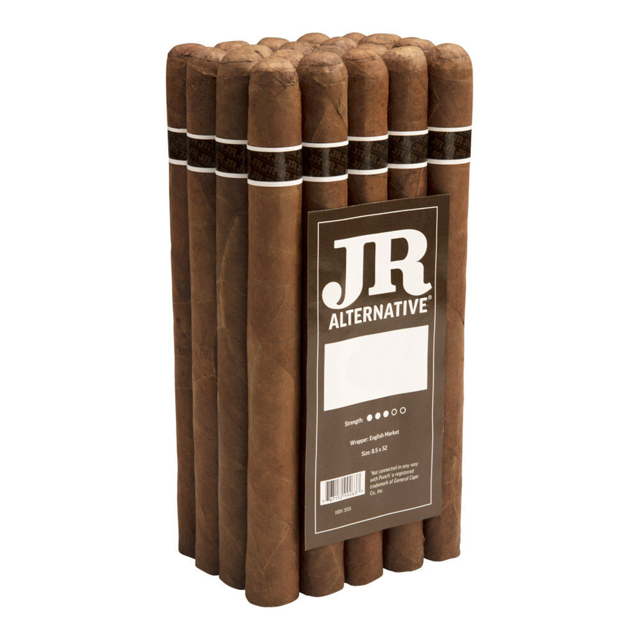 JR Nicaraguan Alternative Perdomo Reserve C Cigars - 7.25 x 54 (Bundle of 20) *Box
