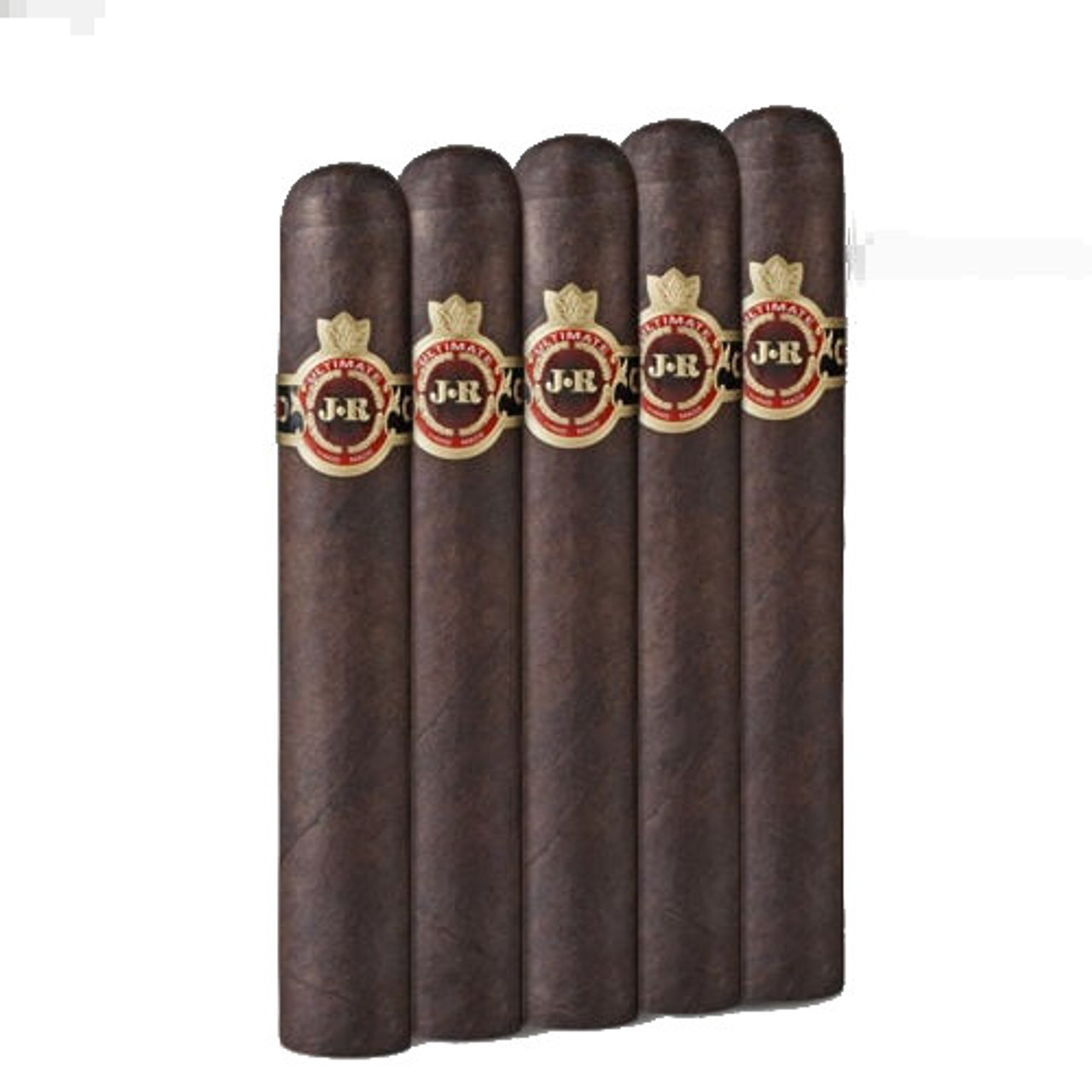 JR Ultimate Bruto Cigars - 6 x 60 (Pack of 5) *Box