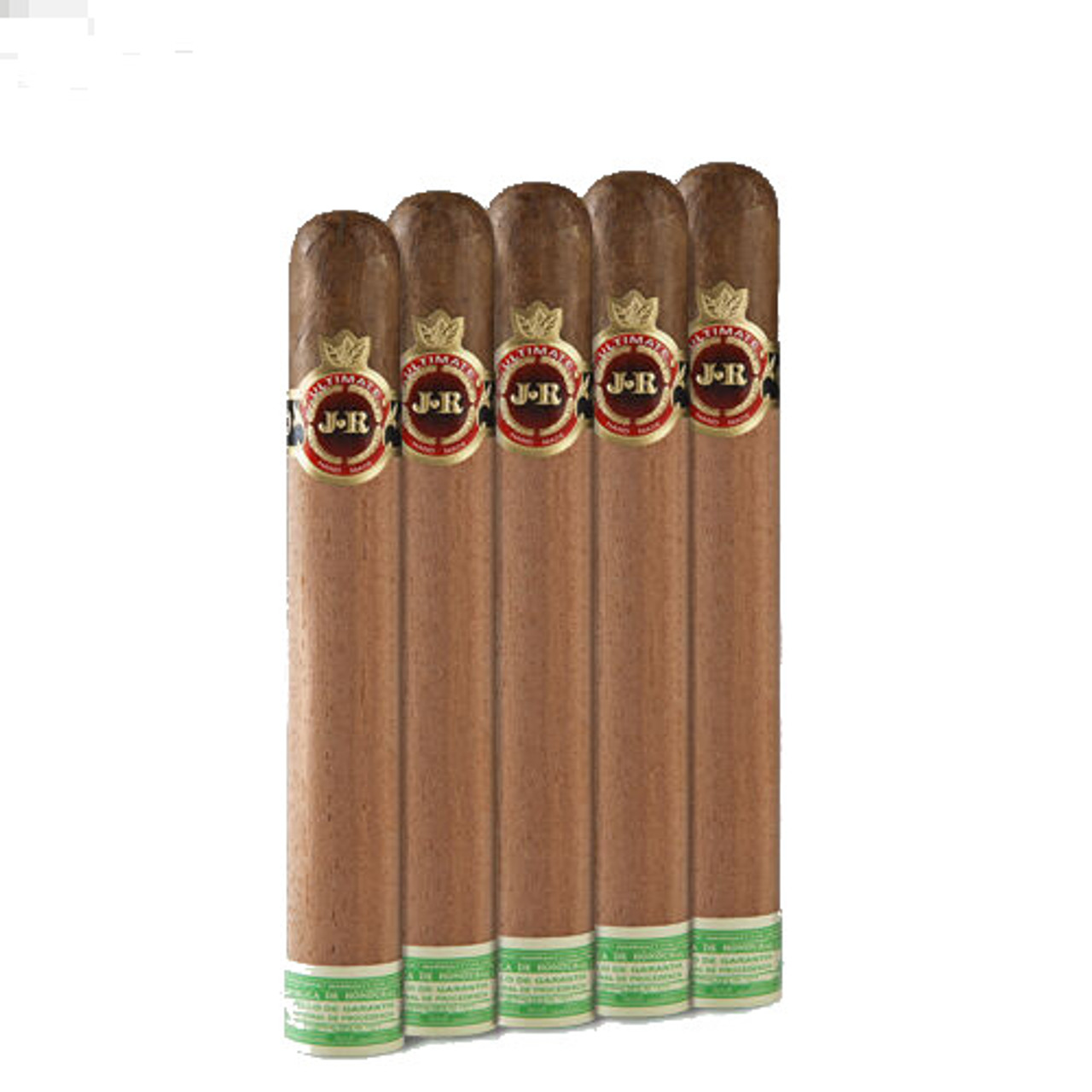 JR Ultimate Principales Cigars - 6 x 54 (Pack of 5) *Box