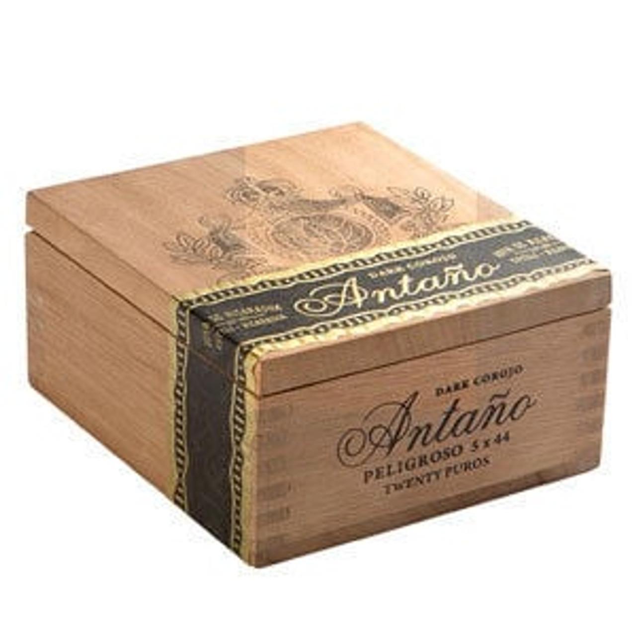 Joya de Nicaragua Antano Dark Corojo Poderoso Cigars - 6 x 54 (Box of 20) *Box