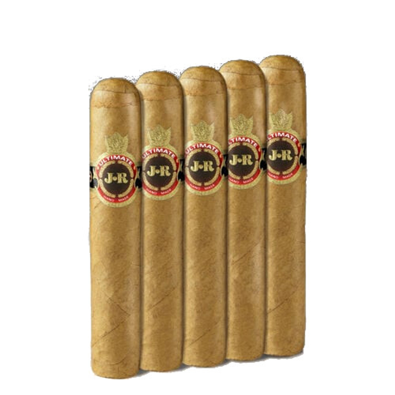 JR Ultimate No. 1 Cigars - 7.25 x 54 (Pack of 5) *Box