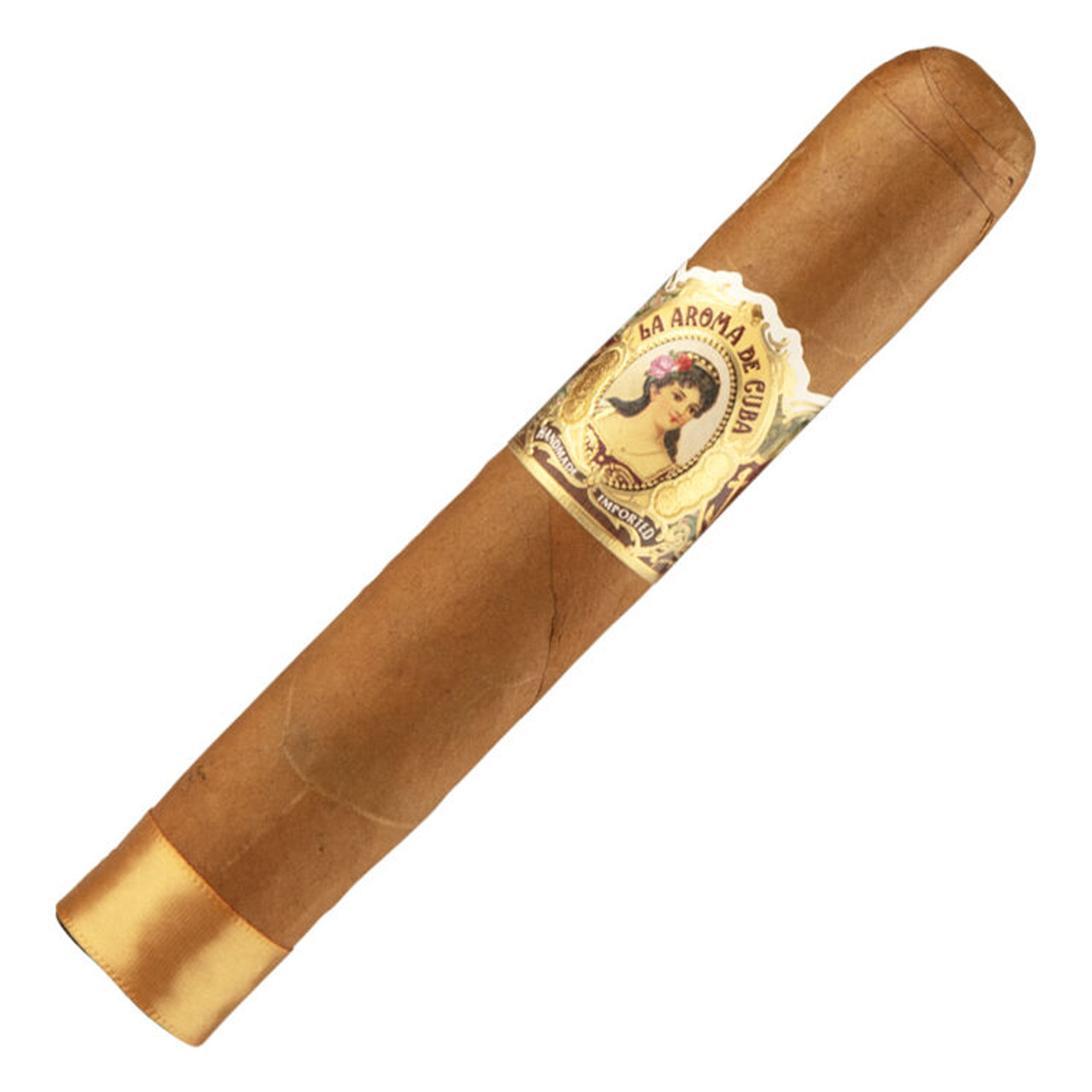La Aroma de Cuba Connecticut Immensa Cigars - 5.75 x 60 Single La Aroma de Cuba Connecticut Immensa Cigars - 5.75 x 60 Single