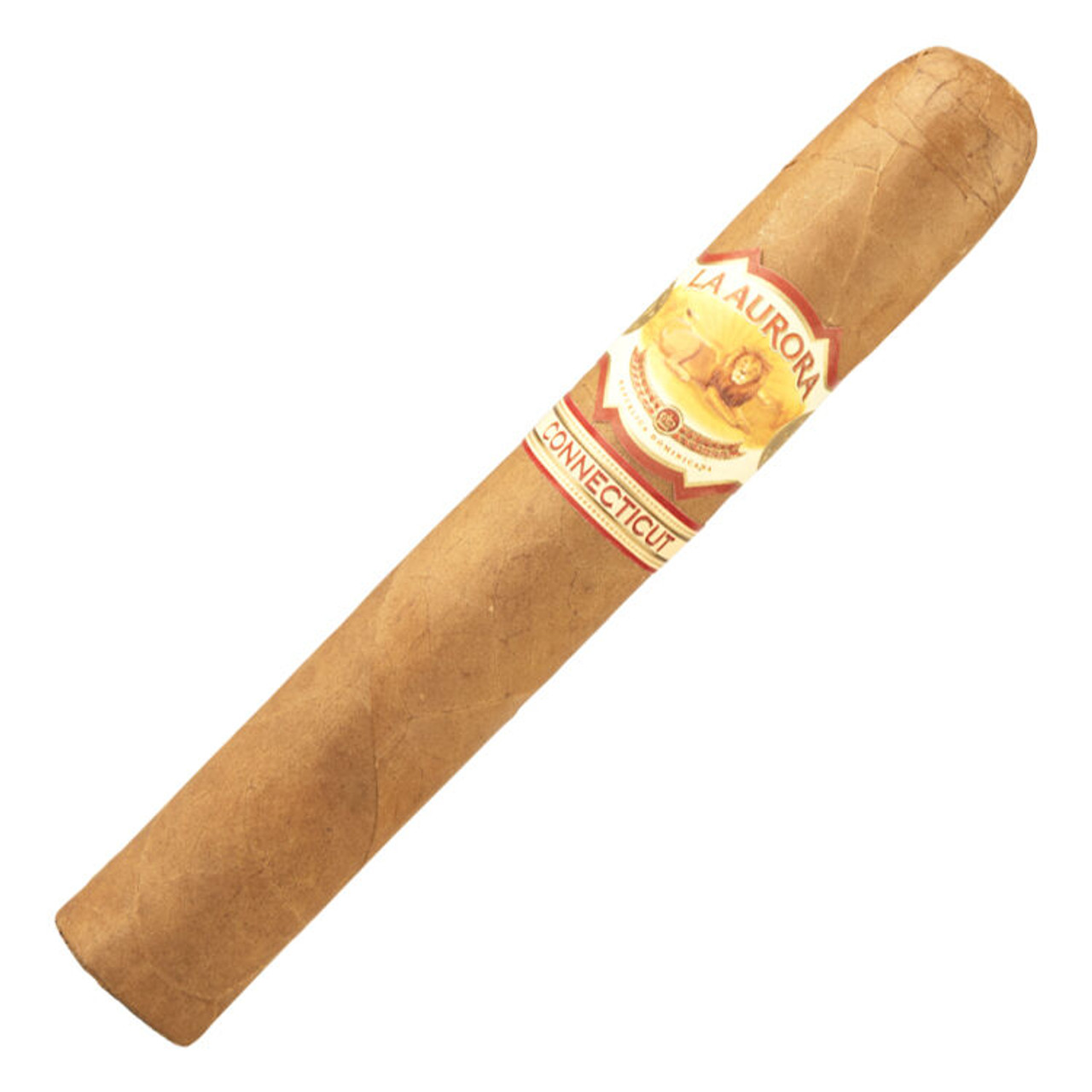 La Aurora 1987 Connecticut Toro Cigars - 5.75 x 54 Single