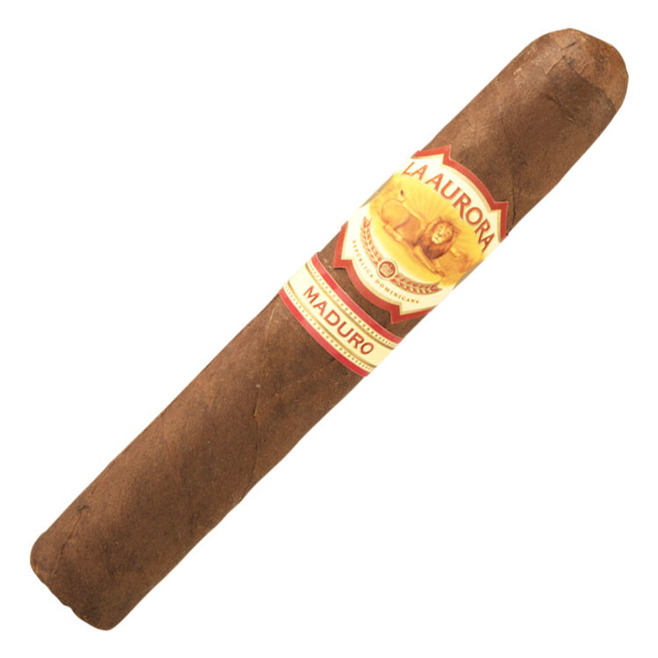 La Aurora 1985 Maduro Robusto Cigars - 5 x 50 Single