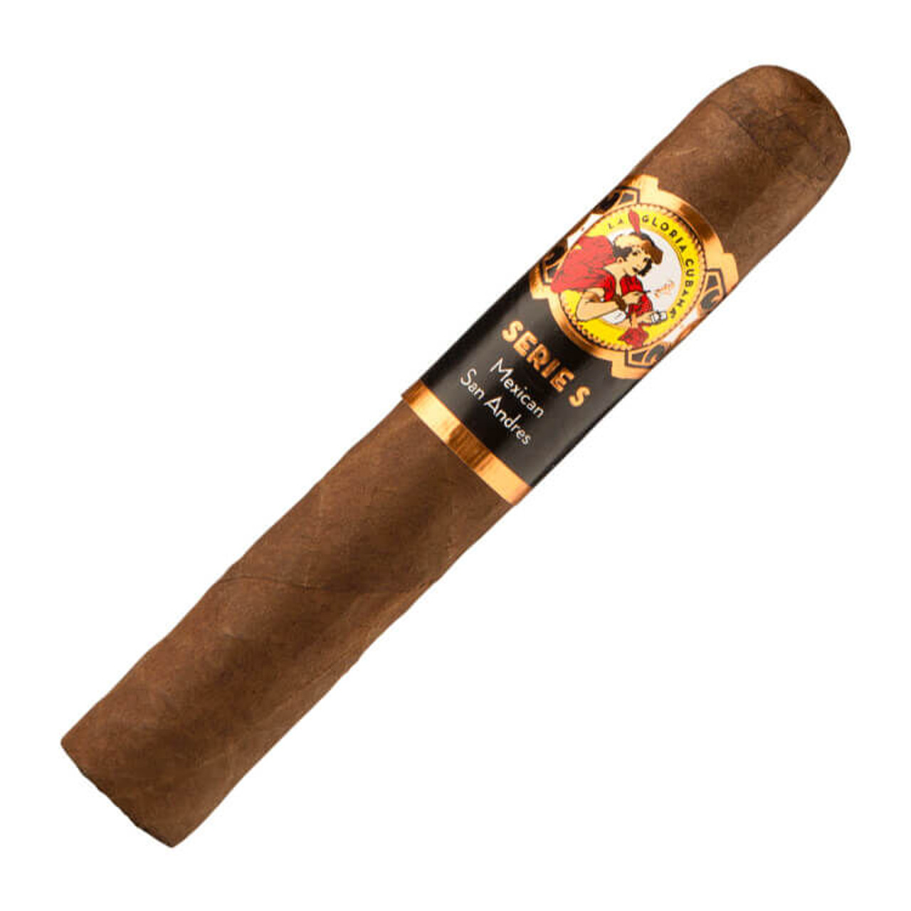 La Gloria Cubana Serie S Robusto Gordo Cigars - 5.5 x 56 Single
