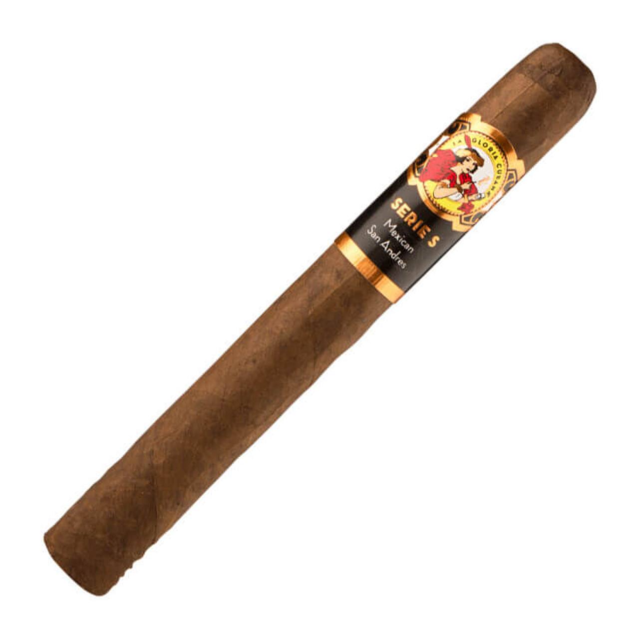 La Gloria Cubana Serie S Presidente Cigars - 7 x 56 Single