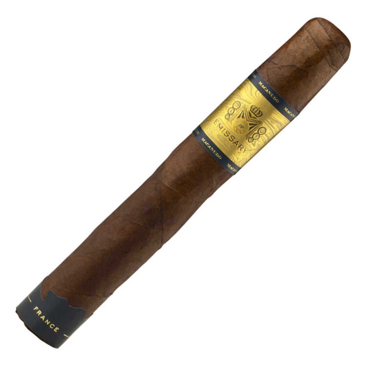 Macanudo Emissary France Toro Cigars - 6 x 52 Single