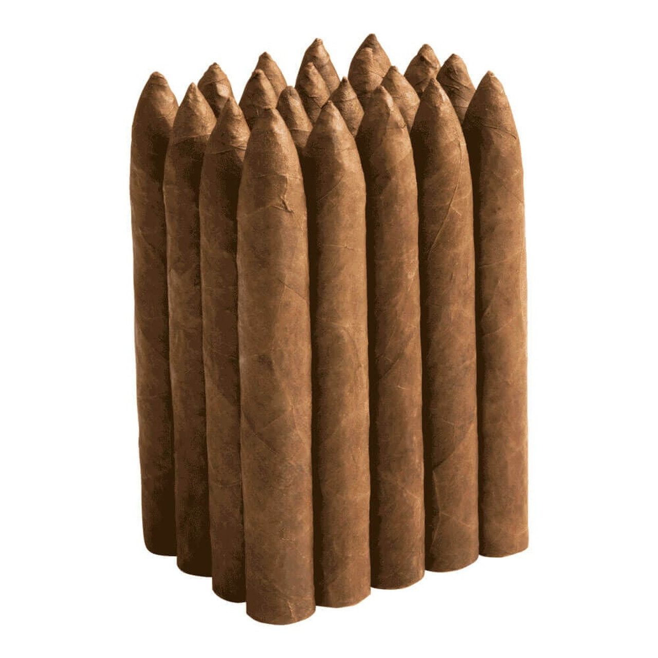Nicaraguan Overruns Habano Perfecto Cigars - 5.37 x 60 (Bundle of 20) *Box