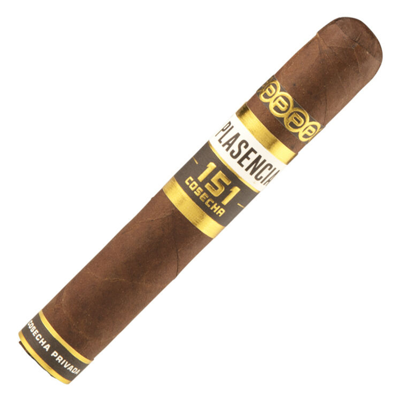 Plasencia Cosecha 151 Robusto (La Musica) Cigars - 5 x 50 Single Plasencia Cosecha 151 Robusto (La Musica) Cigars - 5 x 50 Single